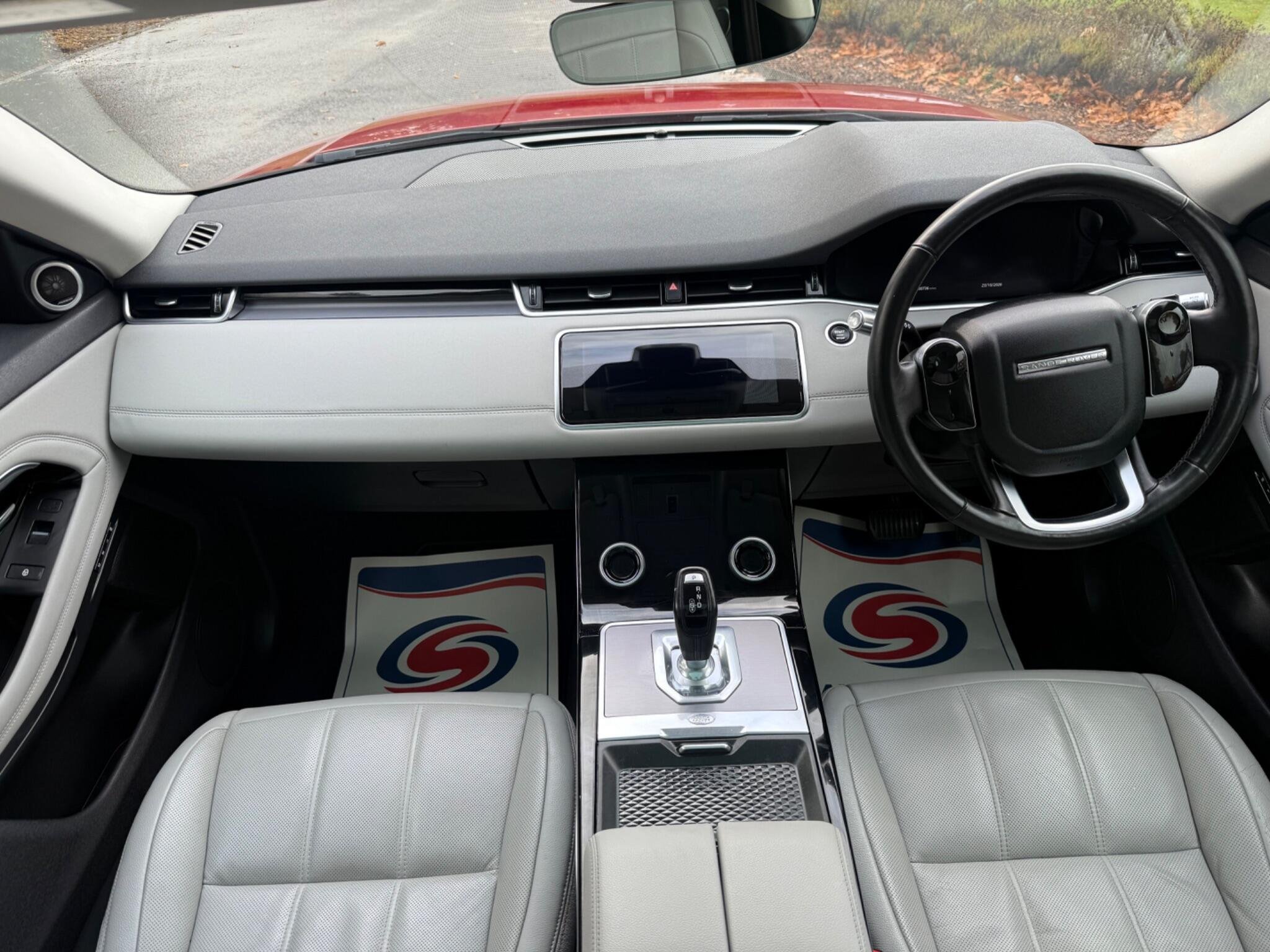 2019 Land Rover Range Rover Evoque thumbnail 58