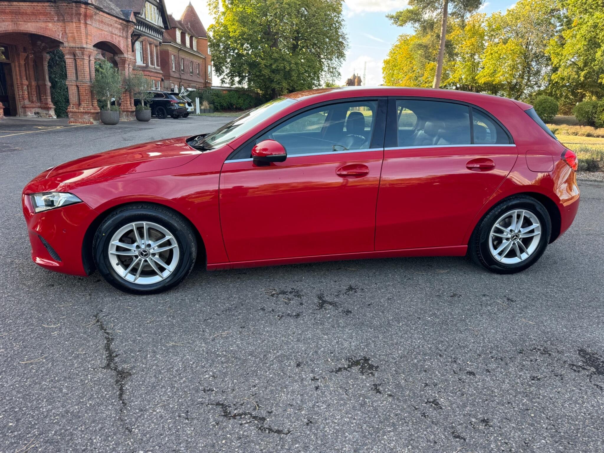 2019 Mercedes-Benz A-Class thumbnail 8
