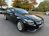 2015 Mercedes-Benz C-Class thumbnail 13