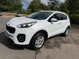2017 KIA Sportage thumbnail 2