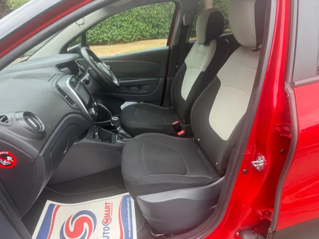 2018 Renault Captur — photo 4