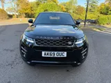 2019 Land Rover Range Rover Evoque thumbnail 16