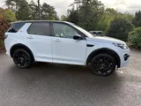 2017 Land Rover Discovery Sport thumbnail 12