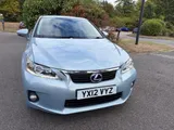 2012 Lexus CT thumbnail 11