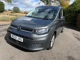 2022 Volkswagen Caddy thumbnail 2