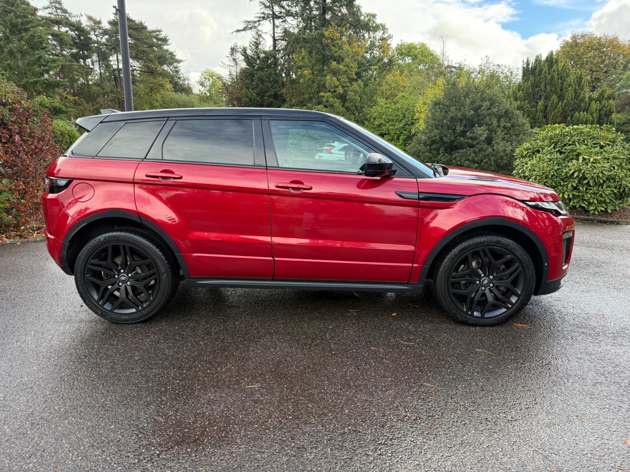 2016 Land Rover Range Rover Evoque thumbnail 9
