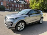 2019 Land Rover Range Rover Evoque thumbnail 16