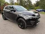 2021 Land Rover Range Rover Evoque thumbnail 12