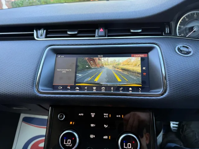 2020 Land Rover Range Rover Evoque — photo 4