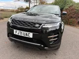 2022 Land Rover Range Rover Evoque thumbnail 19