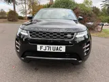 2022 Land Rover Range Rover Evoque thumbnail 18