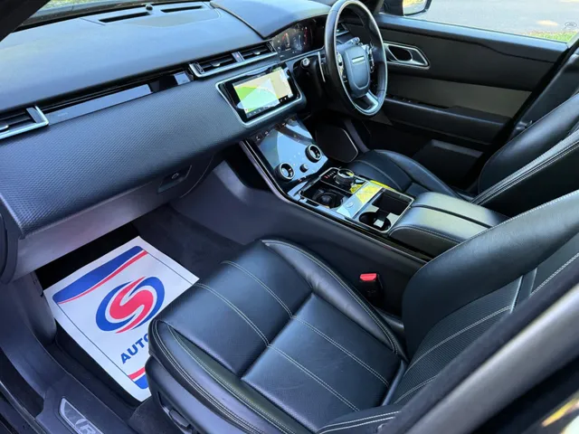 2020 Land Rover Range Rover Velar — photo 4