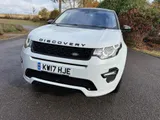 2017 Land Rover Discovery Sport thumbnail 19