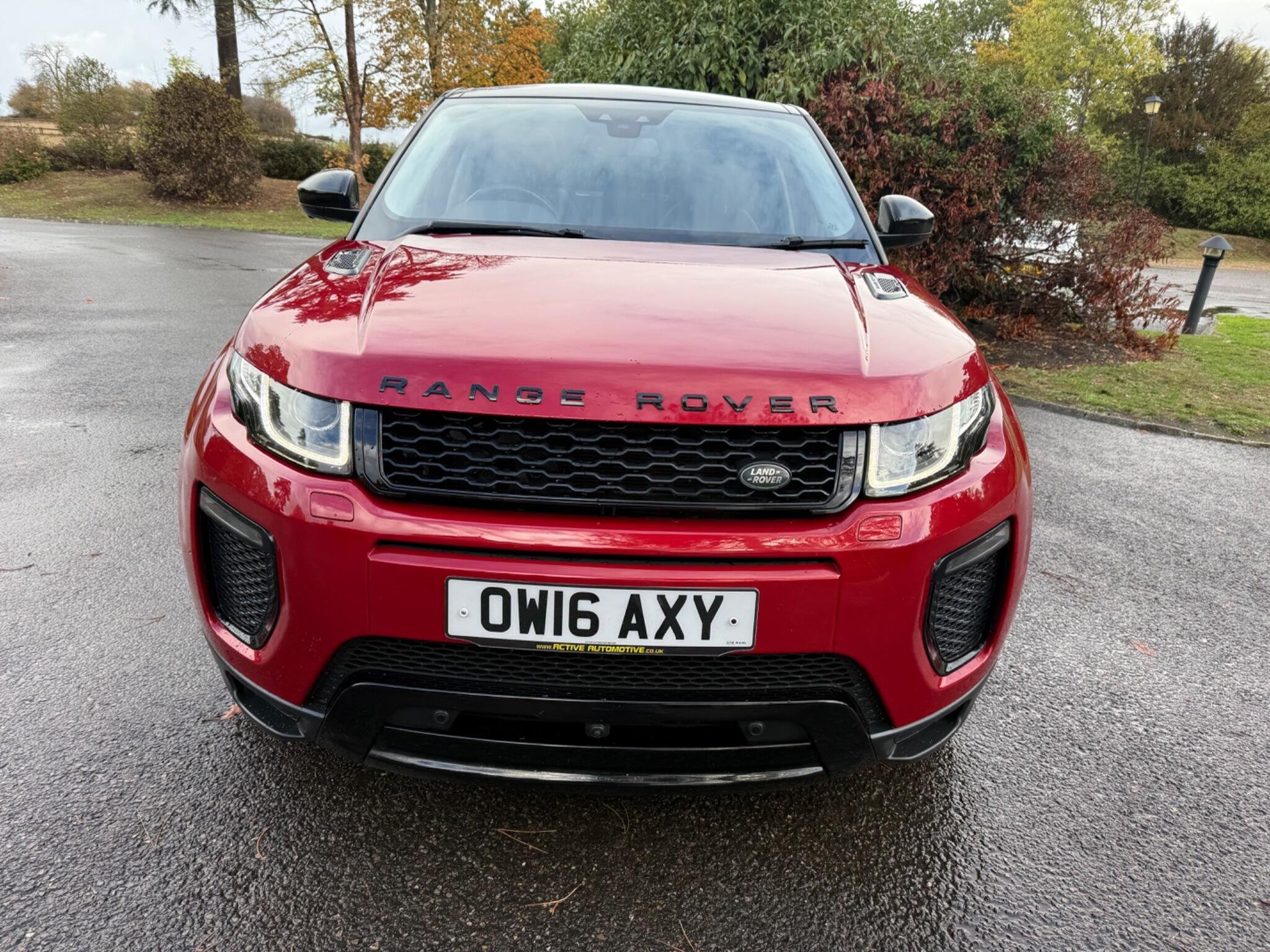 2016 Land Rover Range Rover Evoque thumbnail 19