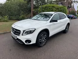 2018 Mercedes-Benz GLA thumbnail 4