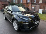 2018 Land Rover Range Rover Evoque thumbnail 14