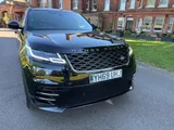 2020 Land Rover Range Rover Velar thumbnail 14
