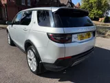 2019 Land Rover Discovery Sport thumbnail 9