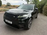 2018 Land Rover Range Rover Velar thumbnail 2