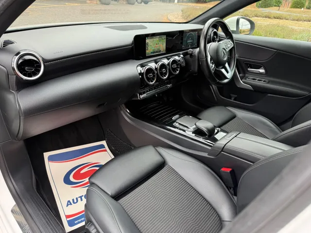 2020 Mercedes-Benz A-Class — photo 4
