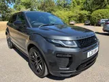 2018 Land Rover Range Rover Evoque thumbnail 17