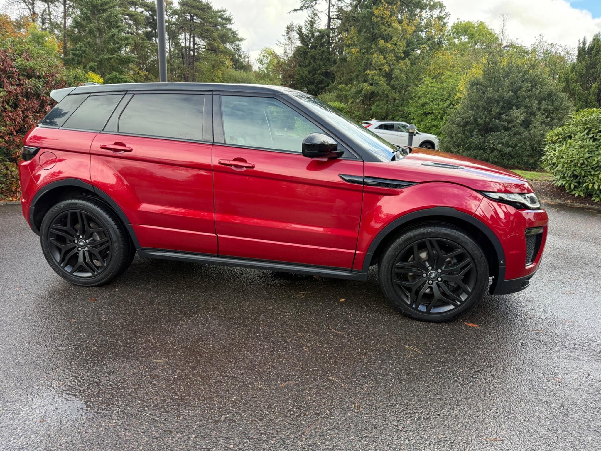 2016 Land Rover Range Rover Evoque thumbnail 17