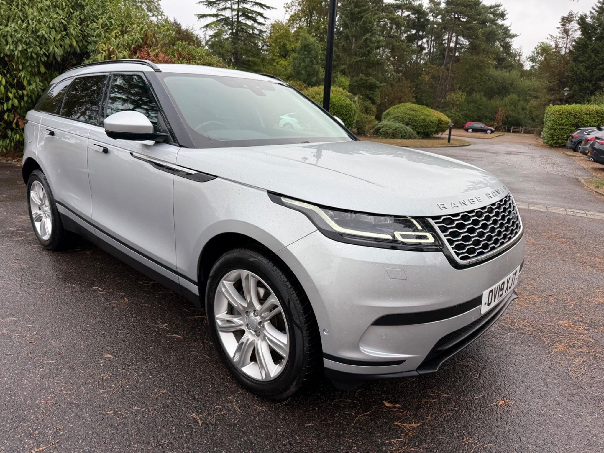 Land Rover Range Rover Velar