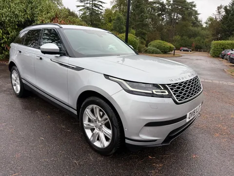 Used 2019 Land Rover Range Rover Velar Se D180 Auto for sale on Motoring Today