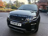 2018 Land Rover Range Rover Evoque thumbnail 16