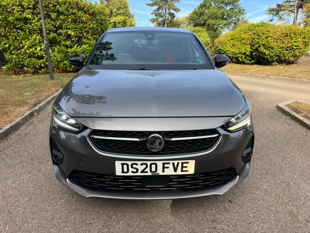 2020 Vauxhall Corsa — photo 4