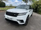 2018 Land Rover Range Rover Velar thumbnail 14