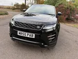 2021 Land Rover Range Rover Evoque thumbnail 19