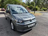 2022 Volkswagen Caddy thumbnail 1