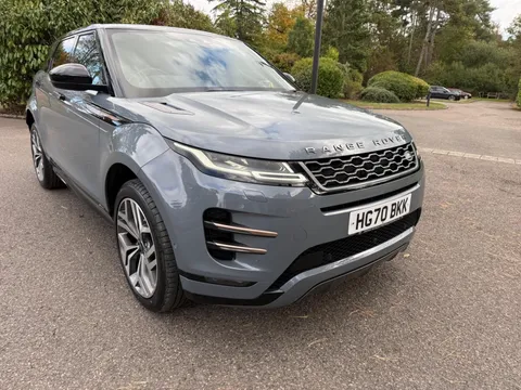 Used 2020 Land Rover Range Rover Evoque First Edition D Auto for sale on Motoring Today