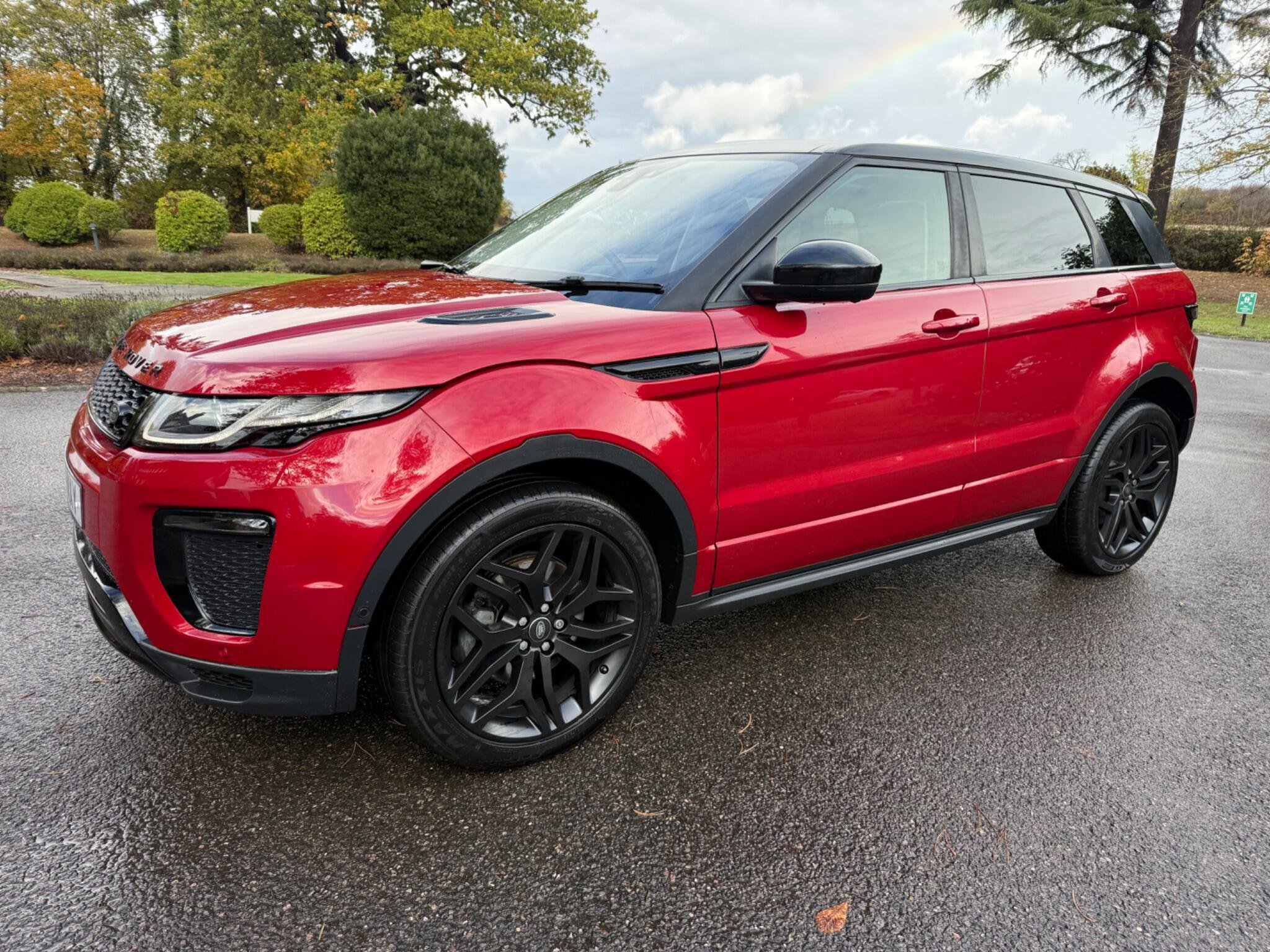 2016 Land Rover Range Rover Evoque thumbnail 22