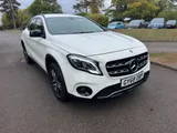 2018 Mercedes-Benz GLA thumbnail 5
