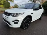 2017 Land Rover Discovery Sport thumbnail 20