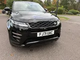 2022 Land Rover Range Rover Evoque thumbnail 17