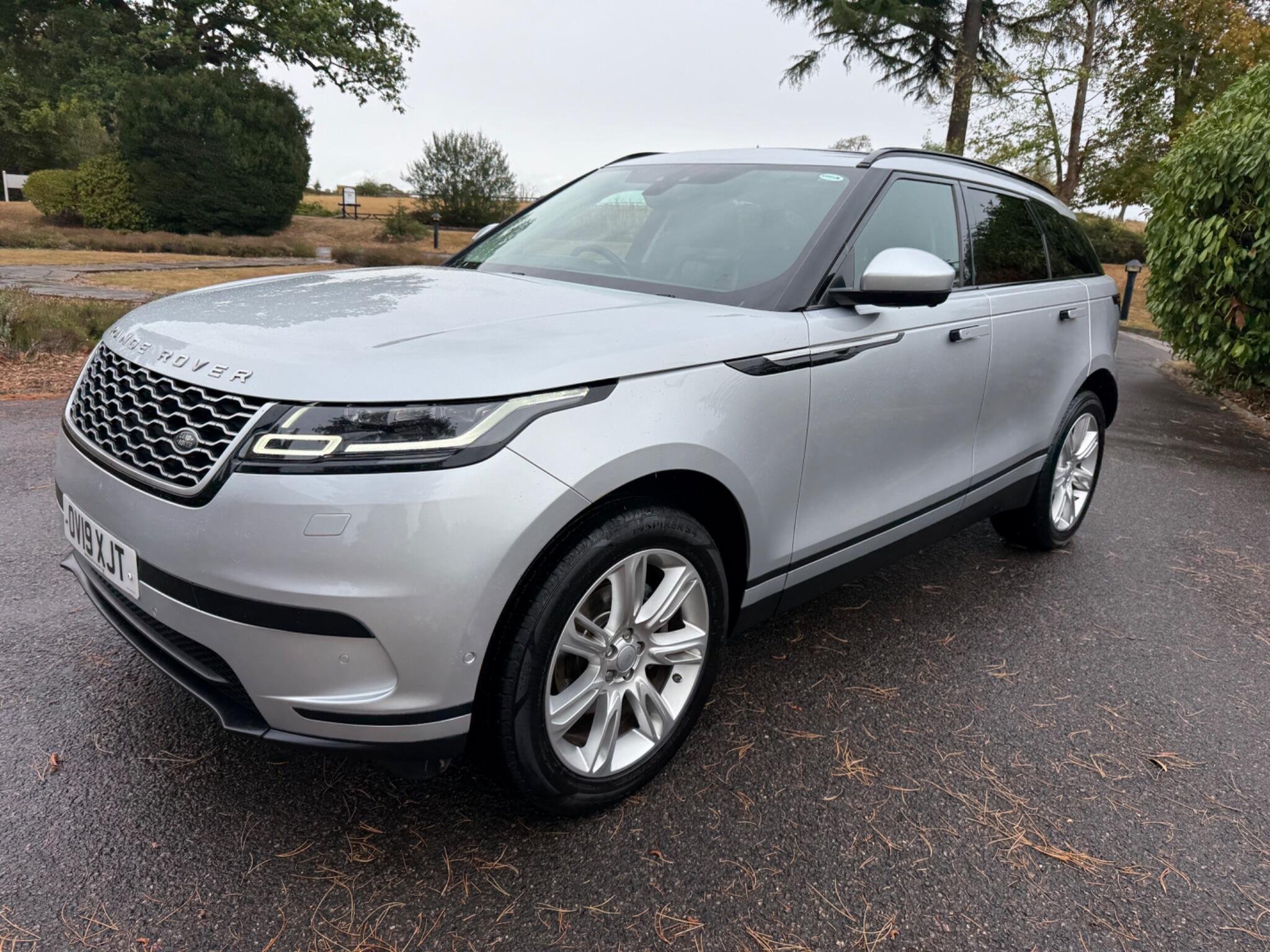 2019 Land Rover Range Rover Velar thumbnail 19