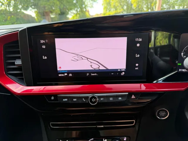 2022 Vauxhall Mokka — photo 3