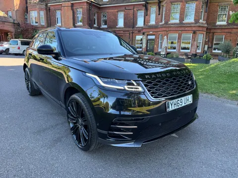 Used 2020 Land Rover Range Rover Velar R-dynamic Se D180 Auto for sale on Motoring Today