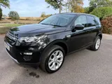 2015 Land Rover Discovery Sport thumbnail 2