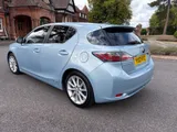 2012 Lexus CT thumbnail 8