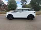 2019 Land Rover Range Rover Evoque thumbnail 8
