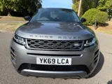 2019 Land Rover Range Rover Evoque thumbnail 13