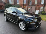 2018 Land Rover Range Rover Evoque thumbnail 13