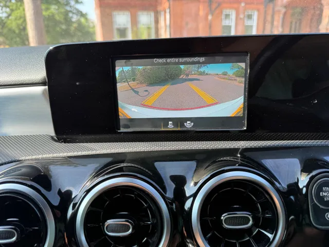 2019 Mercedes-Benz A-Class — photo 4