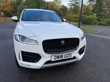 2018 Jaguar F-Pace thumbnail 17