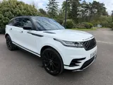 2018 Land Rover Range Rover Velar thumbnail 9