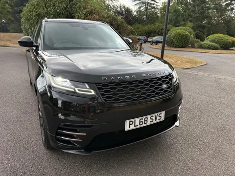 Used 2018 Land Rover Range Rover Velar R-dynamic Se D180 Auto for sale on Motoring Today